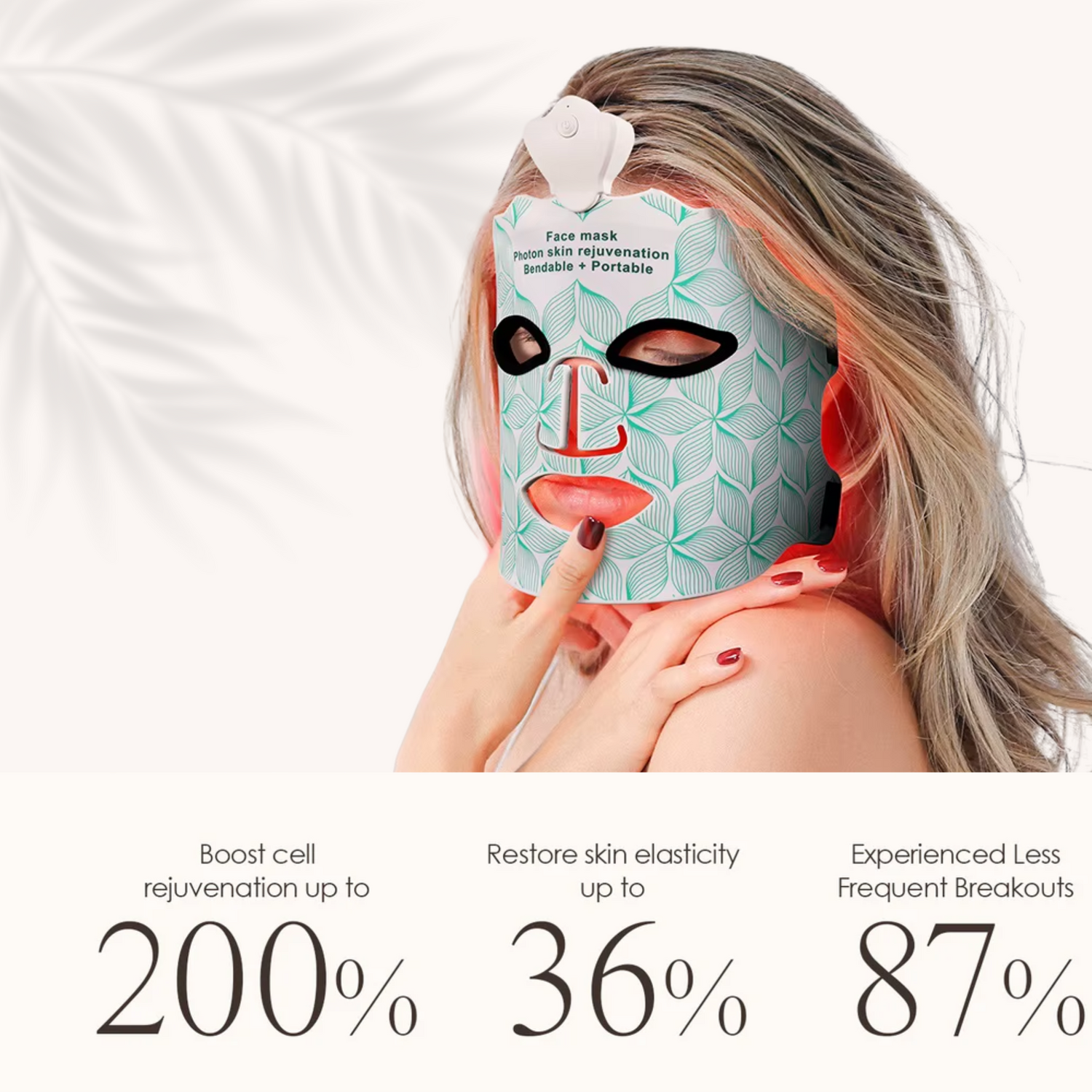 Vival Beauty™ FLEXMASK