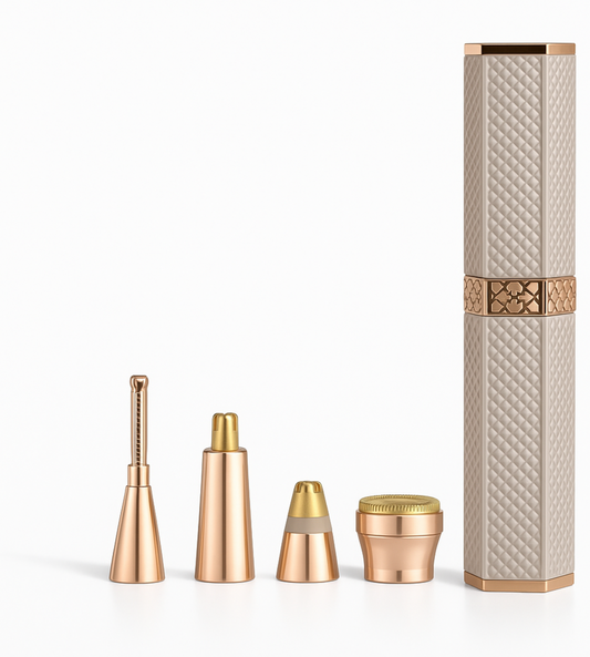 Vival Beauty™ 5-in-1 precisietrimmer