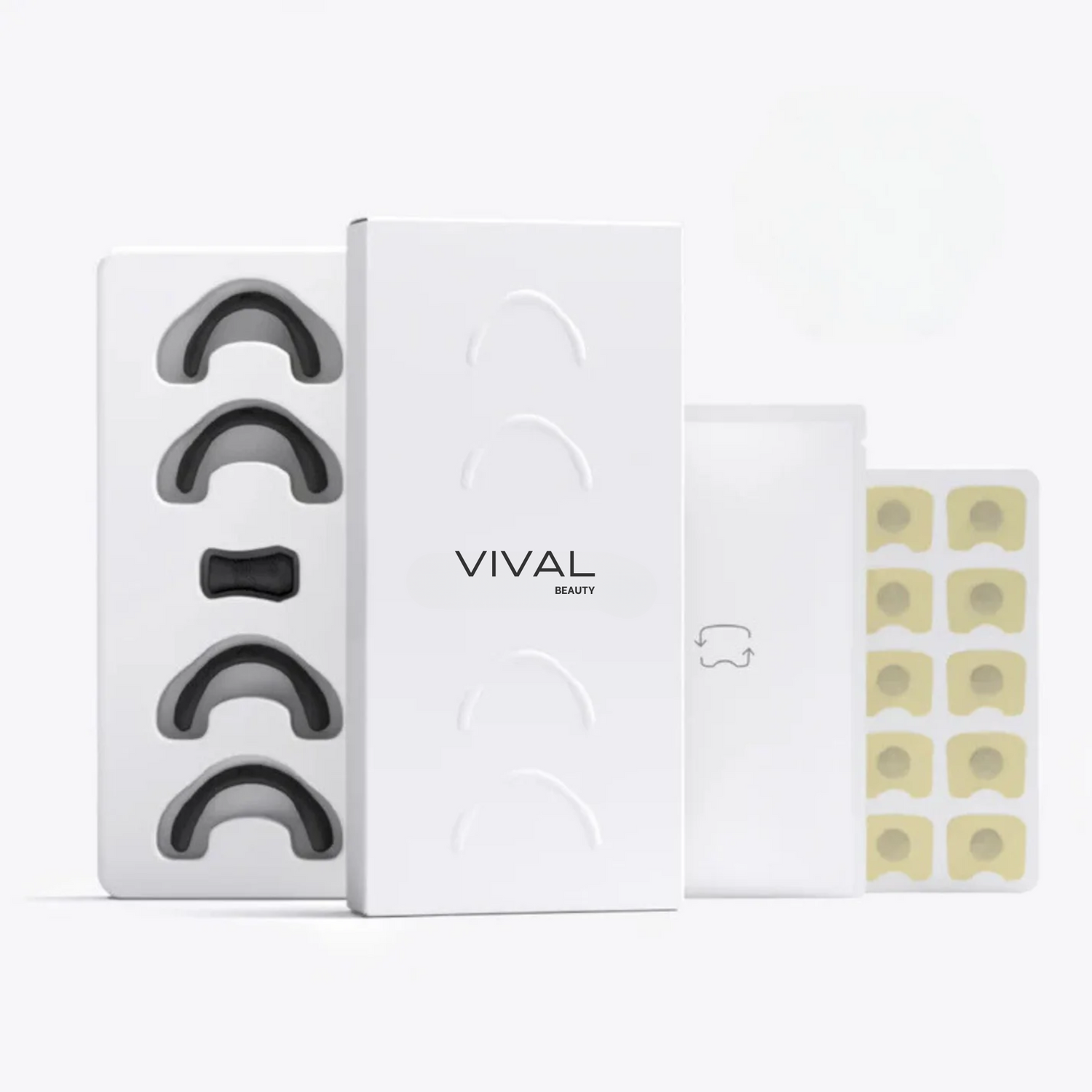 Vival Beauty™ Neusverwijdende Set