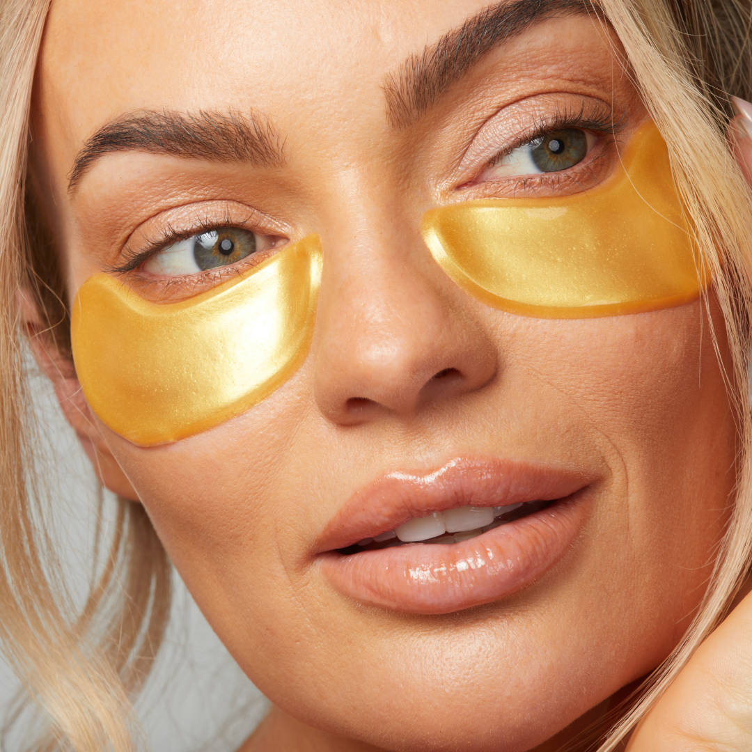 Vival Beauty™ 24K-gouden collageen oogmasker