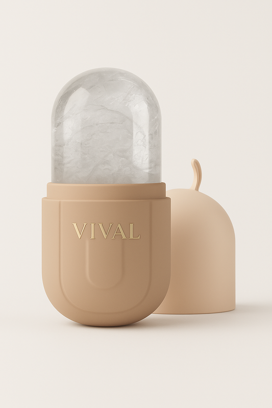Vival Beauty™ GLOWSTONE ijstherapieroller