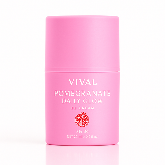 Vival Beauty™ Granaatappel Dagelijkse Glow BB Crème